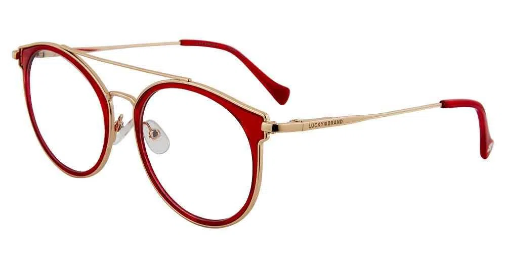 Lucky Brand D117 Eyeglasses - view 3
